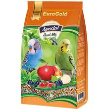Eurogold Special Meyveli 2x500 gr Muhabbet Kuşu Yemi