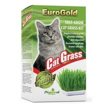 Eurogold Tüy Yumağını Engelleyen Kedi Çimi