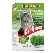 EuroGold Tüy Yumağını Engelleyen Kedi Çimi