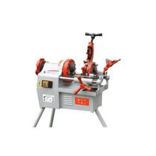 Euromax EX40439 2 İnç 900W Elektrikli Pafta Makinesi