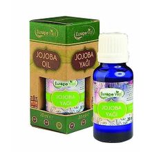 Europe Vital 20 ml Jojoba Yağı