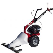 Eurosystem M210 5.5hp Honda Motorlu Çayır Biçme Makinası