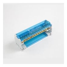 Eurowest EW-2x15 125 A 2 Kutuplu Dağıtıcı Ünite