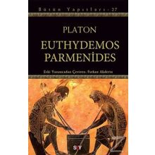 Euthydemos ve Parmenides - Platon Longions