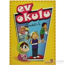 EV OKULU İLMİHAL 1 - HATICE IŞILAK;ALPASLAN DURMUŞ (ISBN:9789944111072)