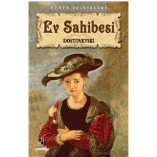 Ev Sahibesi - Fyodor Mihayloviç Dostoyevski - İş Bankası