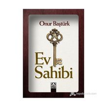 EV SAHIBI - ONUR BAŞTÜRK