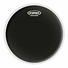 Evans B10ONX2 10 Tom Kumlu Siyah Çift Kat 15 Mil Davul Derisi