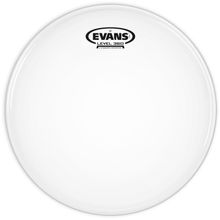 Evans B14G1B Deri 14 G1 Kumlu Beyaz Tek Kat Tom ve Trampet