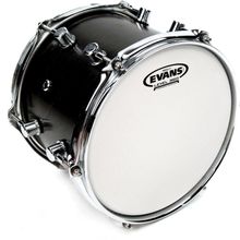 Evans B14RES7 Deri 14 Reso7 Alt Kumlu Beyaz Tek Kat 7 Mil Tom Trampet