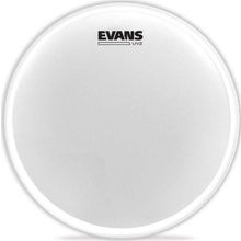 Evans B14UV2 Deri 14 UV2 Kumlu Beyaz Çift Kat Tom ve Trampet