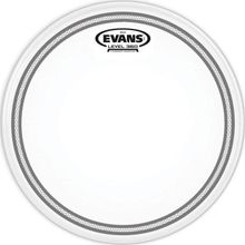 Evans B16EC2S Deri 16 EC2S Kumlu Frosted Ringli Tom ve Trampet