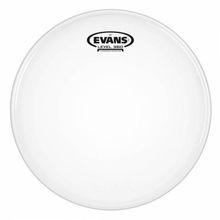 Evans B16G1 Deri 16 G1 Kumlu Beyaz Tek Kat 10 Mil Tom Trampet