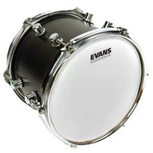 Evans B16UV1 Deri 16 UV1 Tom İçin Kumlu Beyaz Tek Kat Trampet