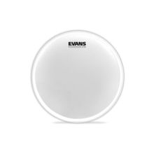 Evans B16UV2 Deri 16 UV2 Kumlu Beyaz Tek Kat Tom ve Trampet