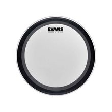 Evans BD16EMADUV 16 inç Emad Uv Kick Kumlu Süngerli Tek Kat Davul Derisi