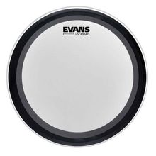 Evans BD20EMADUV 20 inç Kick Kumlu Süngerli Tek Kat Davul Derisi