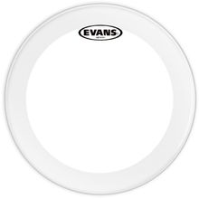 Evans BD20GB4 Deri 20 EQ4 Kick Clear Ringli Tek Kat 10 Mil Davul Derisi