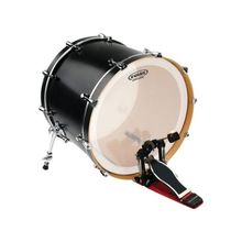 Evans BD20GB4C 20 EQ4 Calftone Kick ve Resonant Sentetik Ringli Davul Derisi