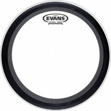 Evans BD20GMAD 20 inç Kick Clear Süngerli Tek Kat 12 Mil Davul Derisi