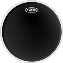 Evans BD20RBG 20 Resonant Siyah Clear Kick Ön Deliksiz Tek Kat Davul Derisi
