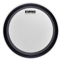 Evans BD22EMADUV Kick Kumlu Süngerli Tek Kat Davul Derisi
