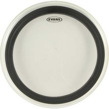 Evans BD24EMAD2 Kick Clear Süngerli Çift Kat 17 Mil Davul Derisi