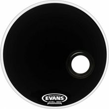 Evans BD24REMAD 24 İnch Kick Derisi