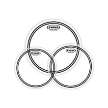 Evans ETP-EC2SCLR-S 12+13+16 Tom Clear Standart Kit Ringli Davul Derisi