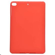 Evastore Apple iPad Mini 2-3 Kırmızı Sky Tablet Silikon Kılıf