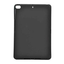 Evastore Apple iPad Mini 5 Sky Siyah Tablet Silikon Kılıf