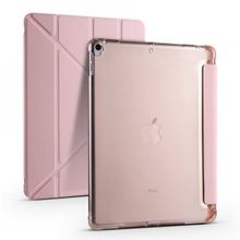 Evastore Apple iPad Pro 10.5 7. Nesil Tri Folding Smart With Pen Standlı Kılıf