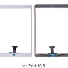 Evastore Apple iPad Pro 10.5 İnç A1701 A1709 Ön Cam Dokunmatik Touch Orjinal