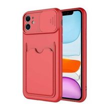 Evastore Apple iPhone 11​ Kartix Renkli Kapak Kılıf