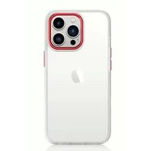 Evastore Apple iPhone 11 Krom Kapak Kılıf