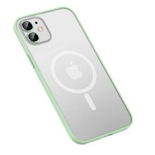 Evastore Apple iPhone 11 Mokka Wireless Kapak Kılıf