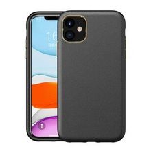 Evastore Apple iPhone 11 Natura Kırmızı Silikon Kapak Kılıf