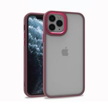 Evastore Apple iPhone 11 Pro Max Flora Kapak Kılıf