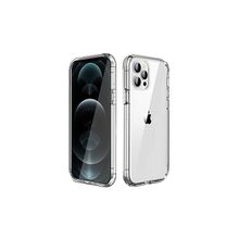 Evastore Apple İphone 12 Mini Kamera Korumalı Yumuşak Şeffaf Kılıf