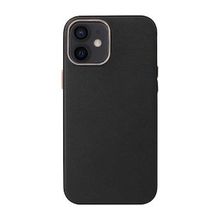 Evastore Apple iPhone 12 Mini Leathersafe Wireless Kapak Kılıf