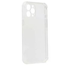 Evastore Apple İphone 12 Pro Kamera Korumalı Nitro Anti Shock Silikon Kılıf