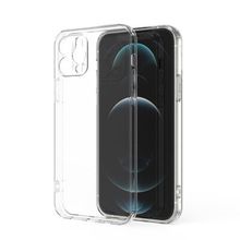 Evastore Apple İphone 12 Pro Kamera Korumalı Süper Silikon Kılıf