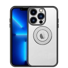 Evastore Apple iPhone 12 Pro Max Kamera Korumalı Logo Gösteren Esta Kapak Kılıf