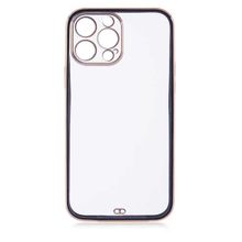 Evastore Apple iPhone 12 Pro Voit Clear Kapak Kılıf