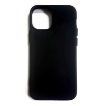 Evastore Apple İphone 12 Ruber Case Yumuşak Slikon Kılıf