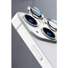 Evastore Apple iPhone 13 Mini CL-02 Kamera Lens Koruyucu