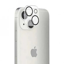 Evastore Apple iPhone 13 Mini CL-05 Kamera Lens Koruyucu Cam Koruma