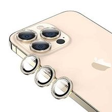 Evastore Apple iPhone 13 Pro Max CL-06 Kamera Lens Koruyucu