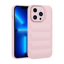 Evastore Apple iPhone 13 Pro Max Kamera Korumalı Parlak Airbag'li Zore Galya Kapak Kılıf