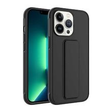 Evastore Apple iPhone 13 Pro Max Qstand Kapak Kılıf